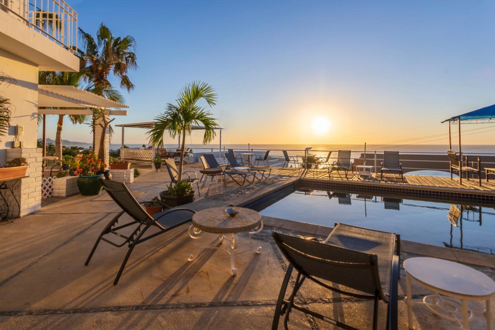 Mariamar Suites San José del Cabo Exteriör bild