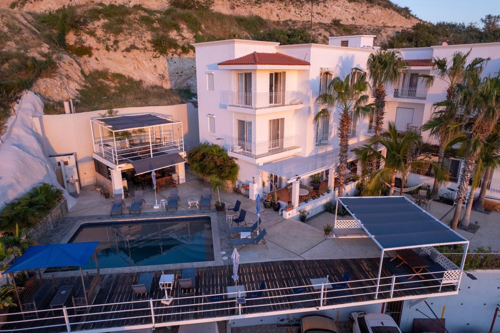 Mariamar Suites San José del Cabo Exteriör bild