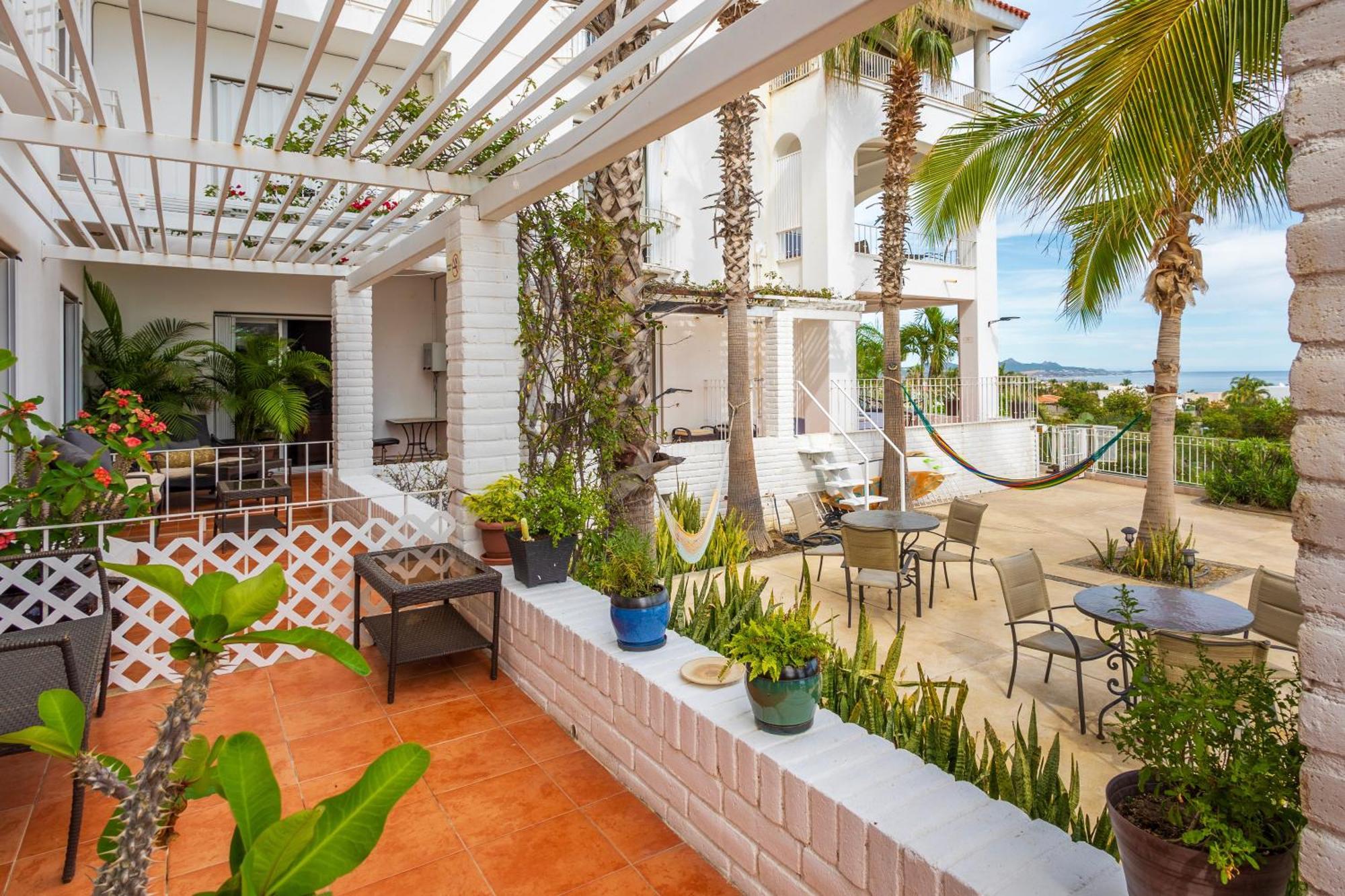 Mariamar Suites San José del Cabo Exteriör bild