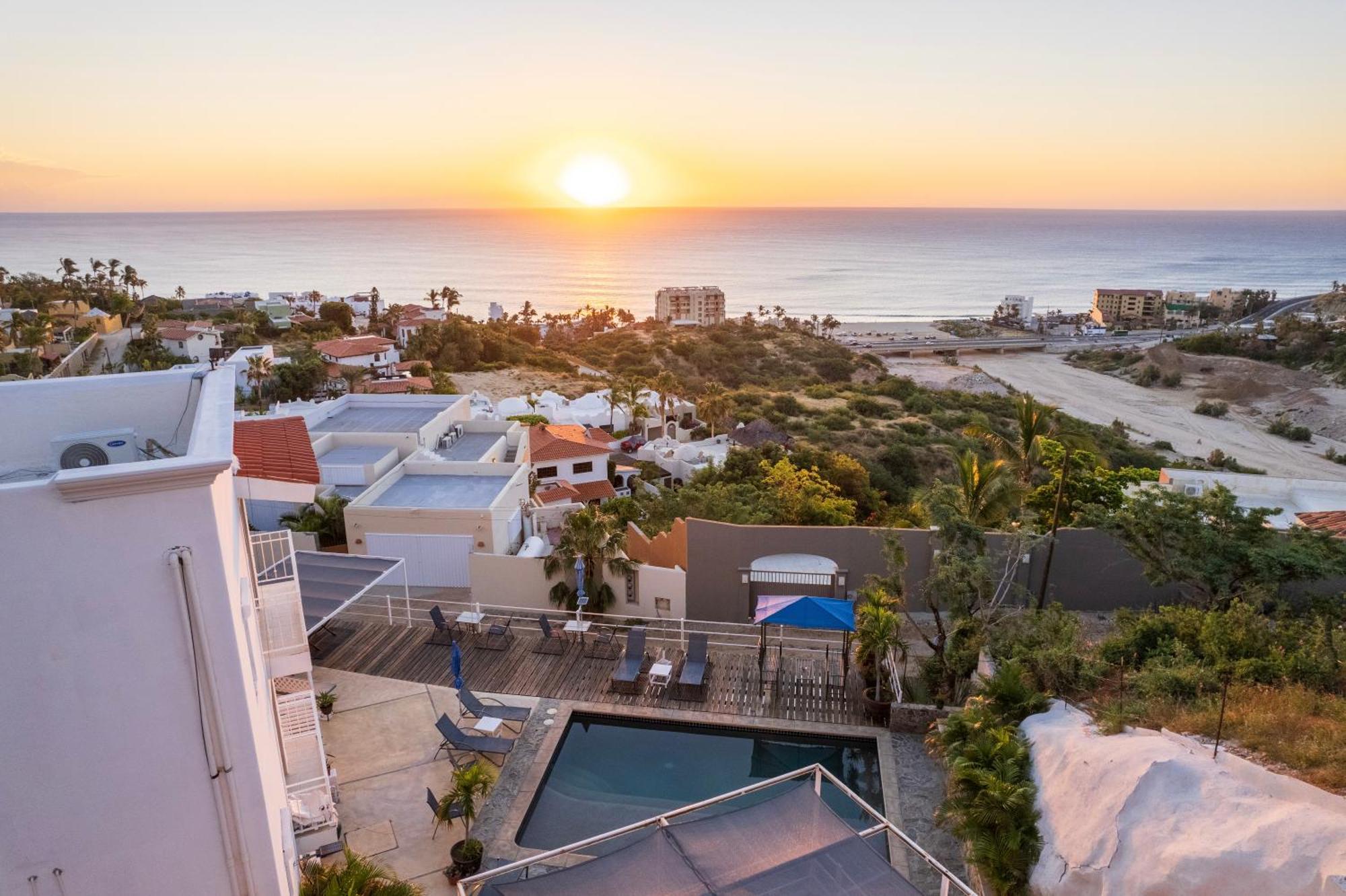 Mariamar Suites San José del Cabo Exteriör bild