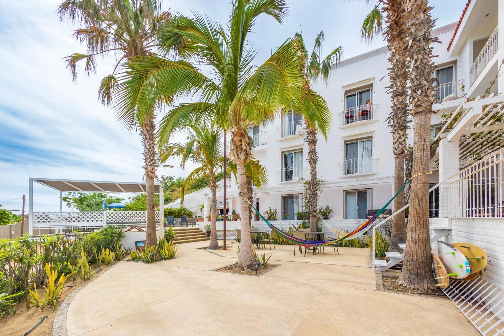 Mariamar Suites San José del Cabo Exteriör bild