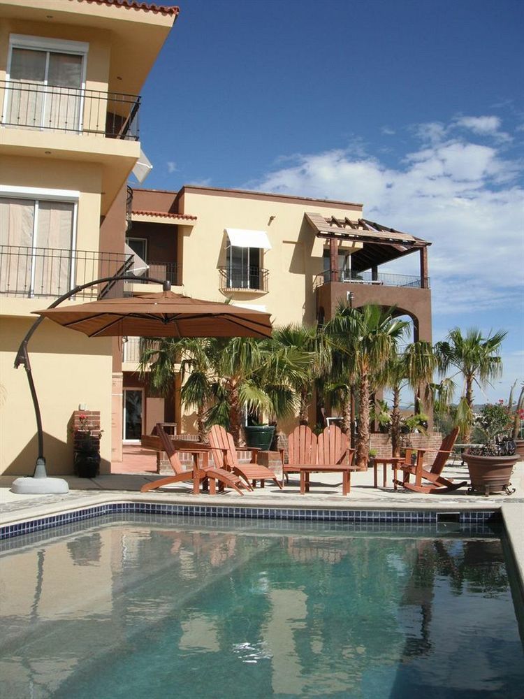 Mariamar Suites San José del Cabo Exteriör bild