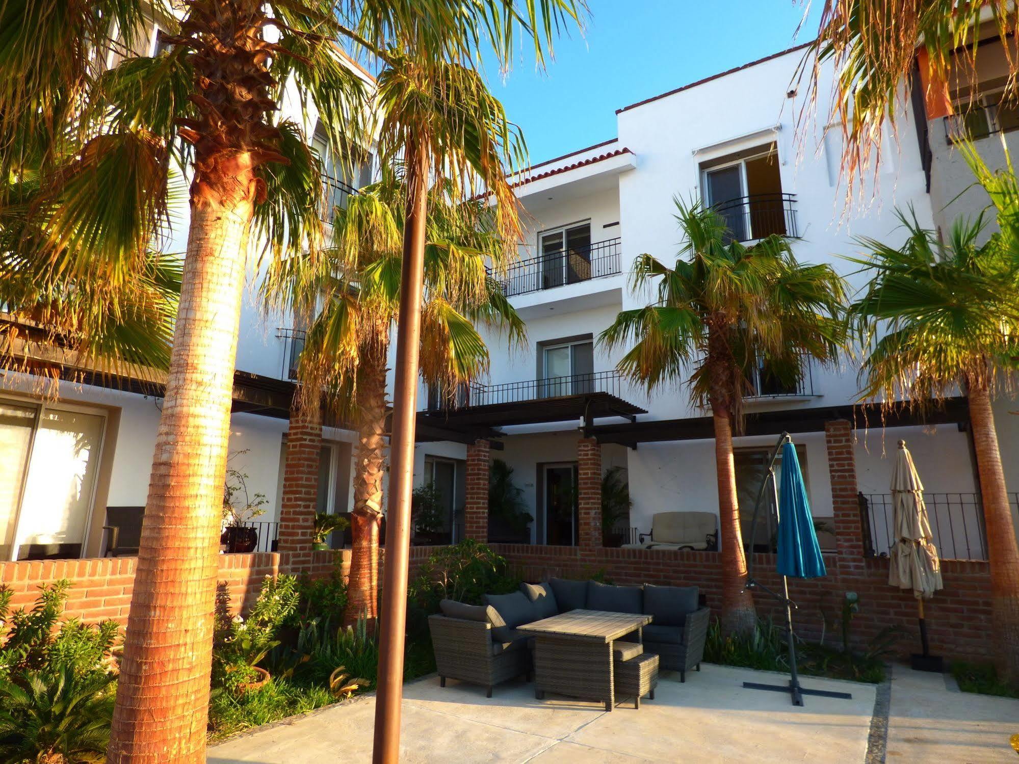 Mariamar Suites San José del Cabo Exteriör bild