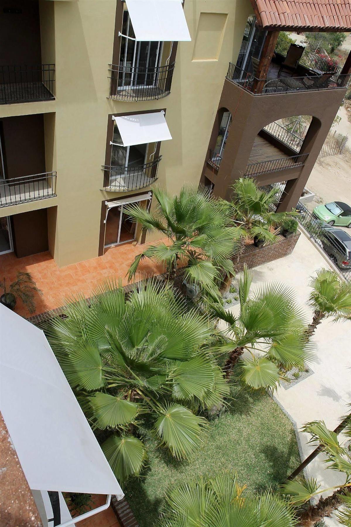 Mariamar Suites San José del Cabo Exteriör bild